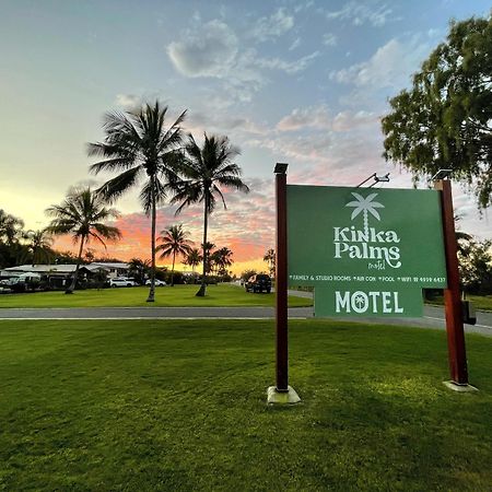 Kinka Palms Motel Yeppoon Bagian luar foto